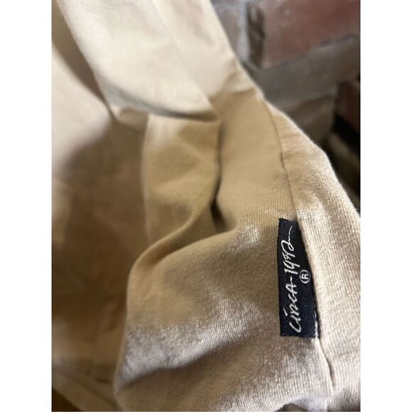 Vintage Spell‎ Out Embroidered Fubu Graphic T Shirt Sz XL - Picture 3 of 7